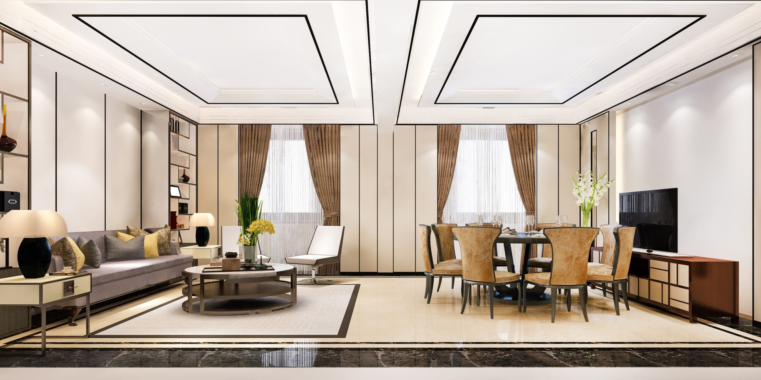 Interior Design Company in Dubai