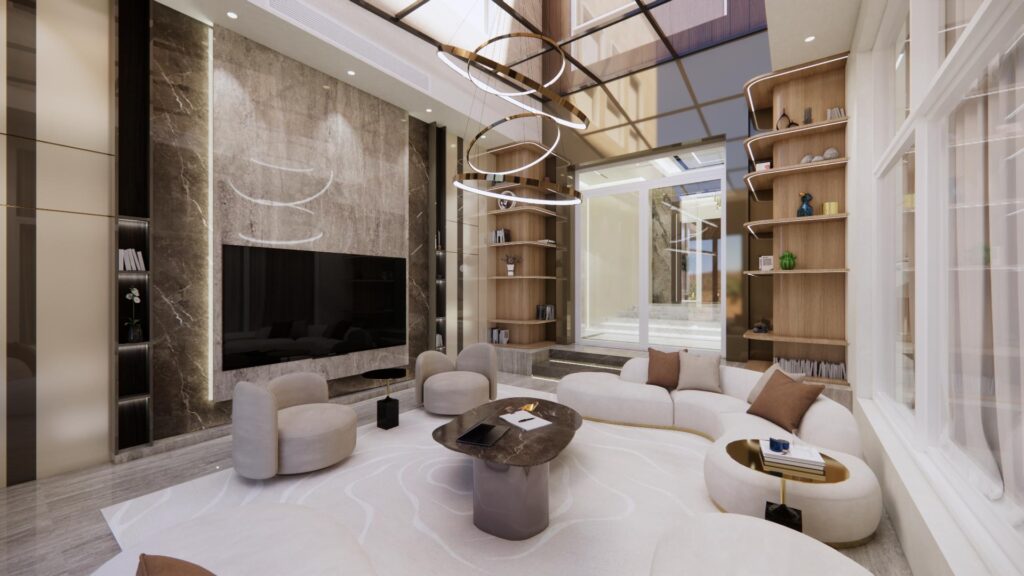 Mixed Materials & Textures
