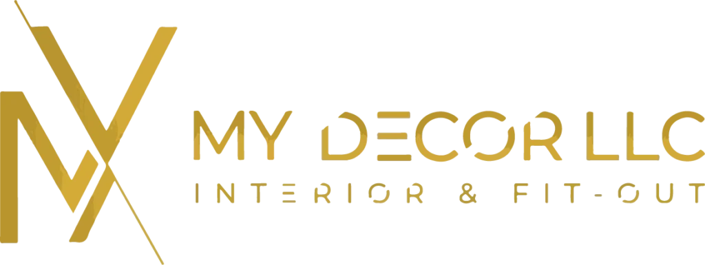 my decor logo
