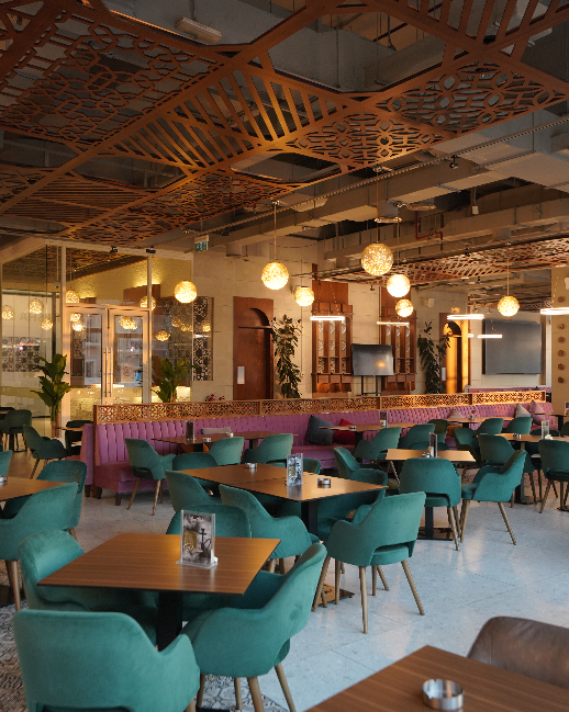 restaurant fit out company in dubai