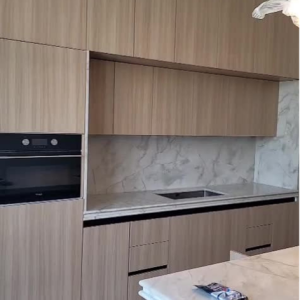 Villa kitchen joinery works