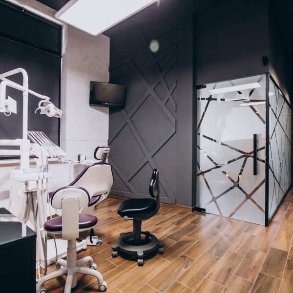 Full equiped medical cabinet
